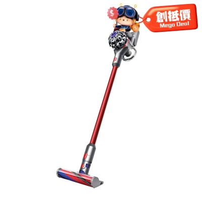 DYSON 戴森 - V8 Slim™ Fluffy 無線吸塵機
