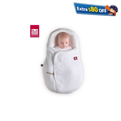 Red Castle Cocoonacover™被子 輕薄款（Cocoonababy® 專用）