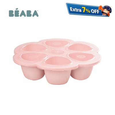 Beaba 硅胶分格储存器 6 x 90ml