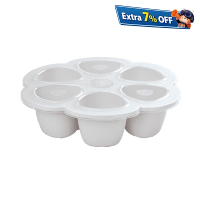 Beaba Multiportions Silicone Tray 6 X 90ml