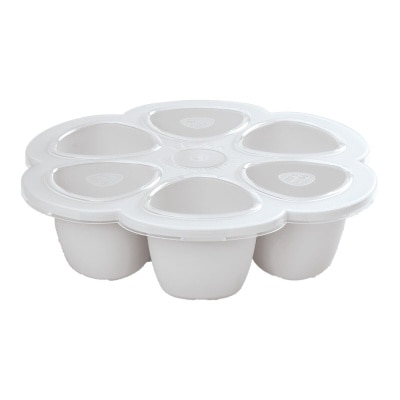 Beaba Multiportions Silicone Tray 6 X 90ml