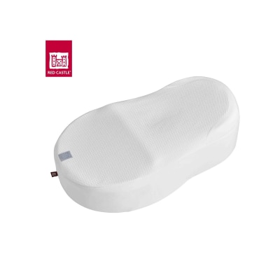 Red Castle - Fitted sheet for Cocoonababy®