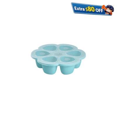 Beaba Multiportions Silicone Tray 6 X 90ml