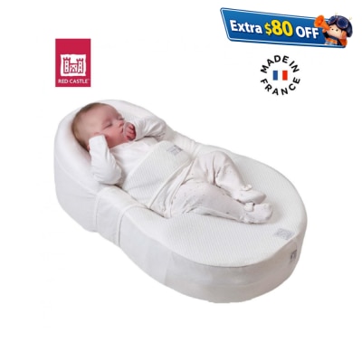 Red Castle Cocoonababy® 人體工學睡窩（連床罩）