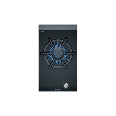 SIEMENS 西门子 ER3A6AB70X 30厘米单头气体炉 (煤气) 嵌入式气体炉