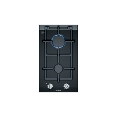 SIEMENS 西门子 ER3A6BB70X 30厘米双头气体炉 (煤气) 嵌入式气体炉
