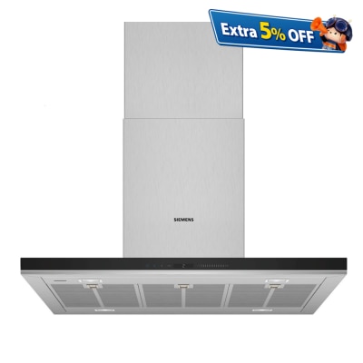 SIEMENS 西門子 LF91BUV50B 90 厘米 iQ700 島式抽油煙機 嵌入式抽油煙機