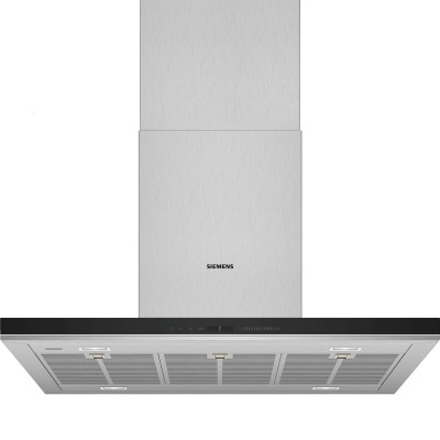 SIEMENS LF91BUV50B 90cm iQ700 island hood Built in Cookerhood