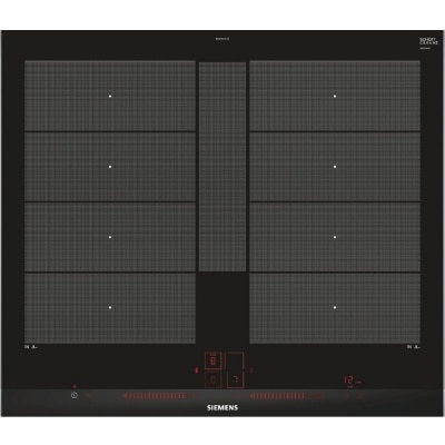 SIEMENS EX675LYC1E 60cm iQ700 flexInduction Plus hob Built in Induction cooker