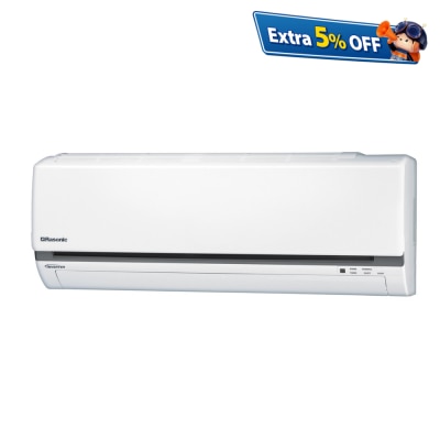 RASONIC RS-U12YW 1.5HP Inverter Window Split Type Air Conditioner