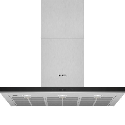 SIEMENS 西门子 LC91BUR50B 90 厘米 iQ700 挂墙式抽油烟机 嵌入式抽油烟机
