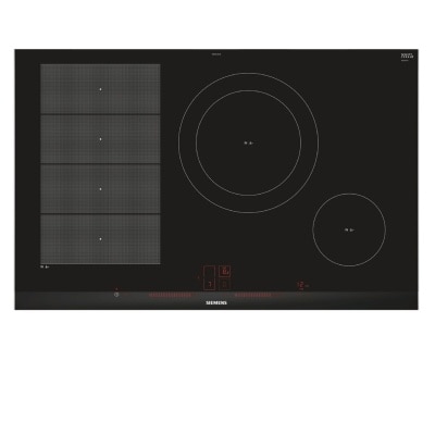 SIEMENS EX875LEC1E 80cm iQ700 flexInduction hob Built in Induction cooker