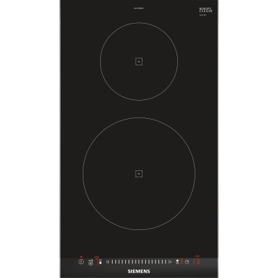 SIEMENS EH375FBB1E 30cm iQ100 domino 2-zone induction hob Built in Induction cooker