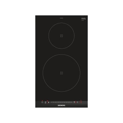 SIEMENS EH375FBB1E 30cm iQ100 domino 2-zone induction hob Built in Induction cooker