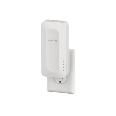 NETGEAR - EAX12 AX1600 4串流 WiFi6 网状扩展器