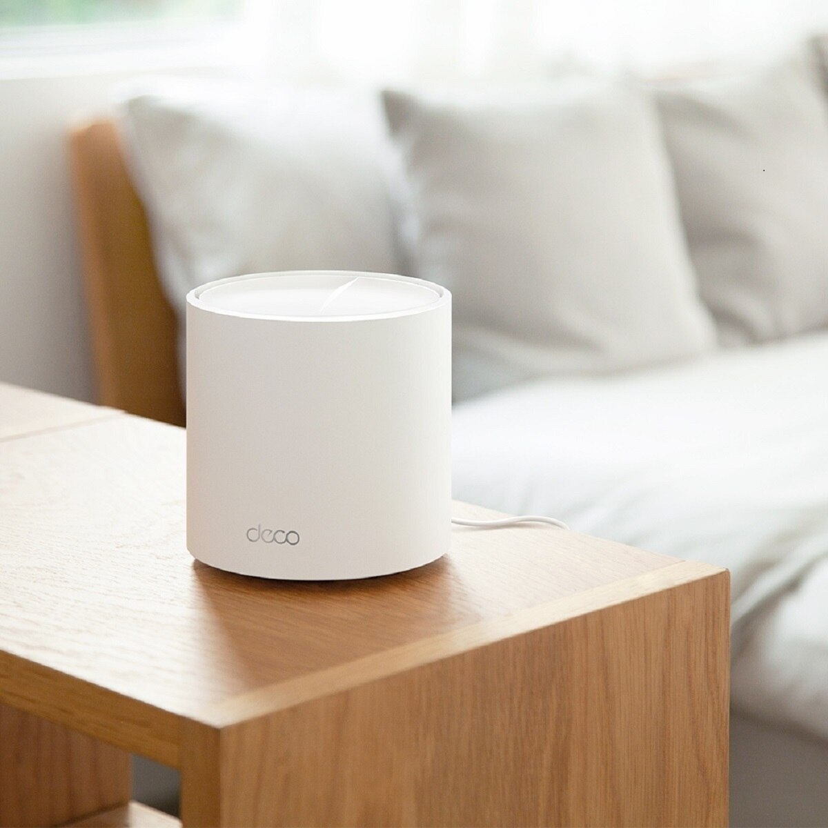 TP-Link Deco X50(2-Pack) AX3000 Dual WiFi 6 Mesh Router | Fortress