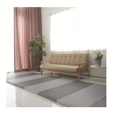 Caraz Signature Clean 加厚折折地垫 110 x 200 x 4厘米