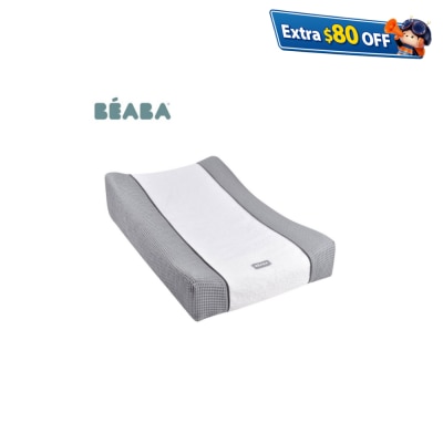 Beaba SOFALANGE Cover Fitted Sheet - Grey