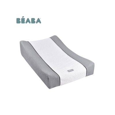 Beaba - SOFALANGE Cover Fitted Sheet - Grey