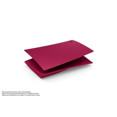SONY 索尼 PlayStation® 5 PS5 主機護蓋 (星塵紅)