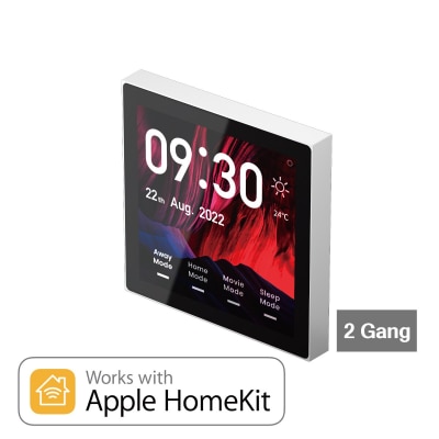 LifeSmart - Nature Mini Pro (2 Gang)