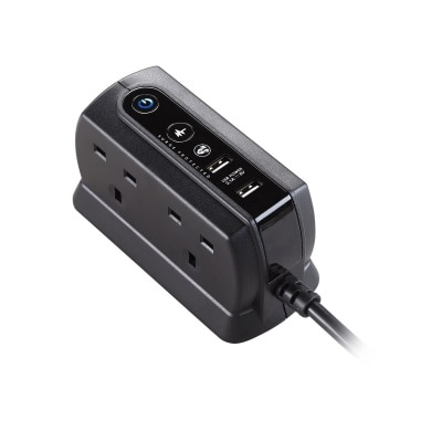Masterplug SRGDU42MB2 电源拖板