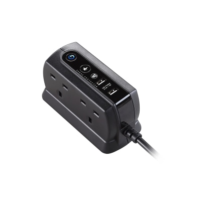 Masterplug SRGDU42MB2 電源拖板