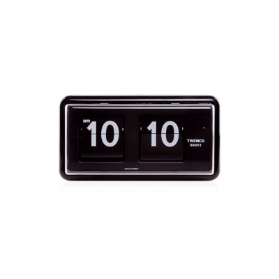 TWEMCO 桌上挂墙兼用翻页钟 QT-30