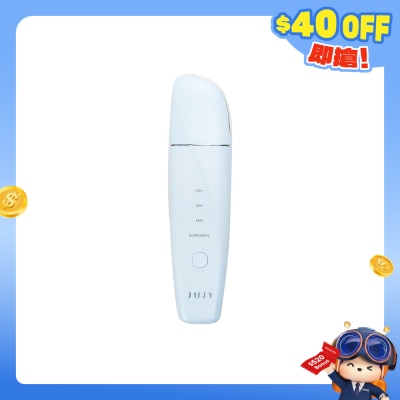 JUJY - 超音波極致淨顏彩光鏟皮機 JD-CP002