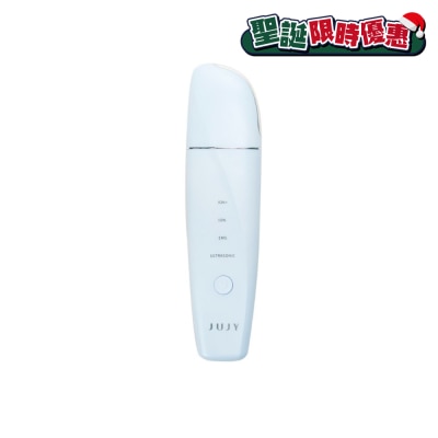 JUJY Ultrasonic Ultimate Cleansing Color Light Skin Scraping Machine JD-CP002