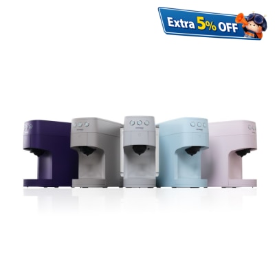 GERMAN POOL CMC212 Multi-Capsule Coffee & Tea Maker