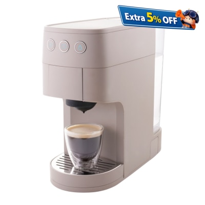 GERMAN POOL CMC212 Multi-Capsule Coffee & Tea Maker