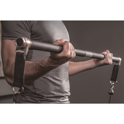 STRONGether Training Pole