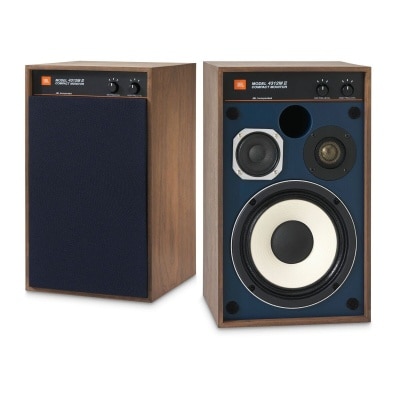 JBL 4312MII 音箱