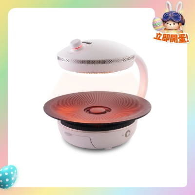 GERMAN POOL 德國寶 - KQB12 韓式光波燒烤爐