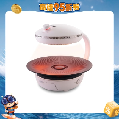 GERMAN POOL 德國寶 - KQB12 韓式光波燒烤爐