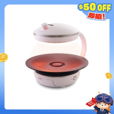 GERMAN POOL 德国宝 - KQB12 韩式光波烧烤炉