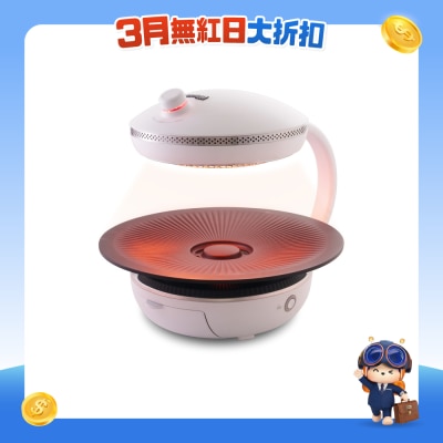 GERMAN POOL 德国宝 - KQB12 韩式光波烧烤炉