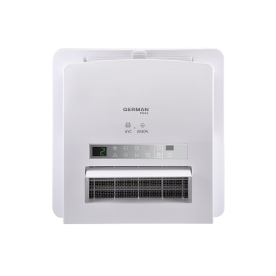 GERMAN POOL - HTB248U Multi-Purpose UVC Bathroom Heater