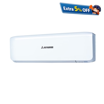 MITSUBISHI HEAVY 三菱重工 SRK25ZSH-S 1匹双频冷暖分体式冷气机