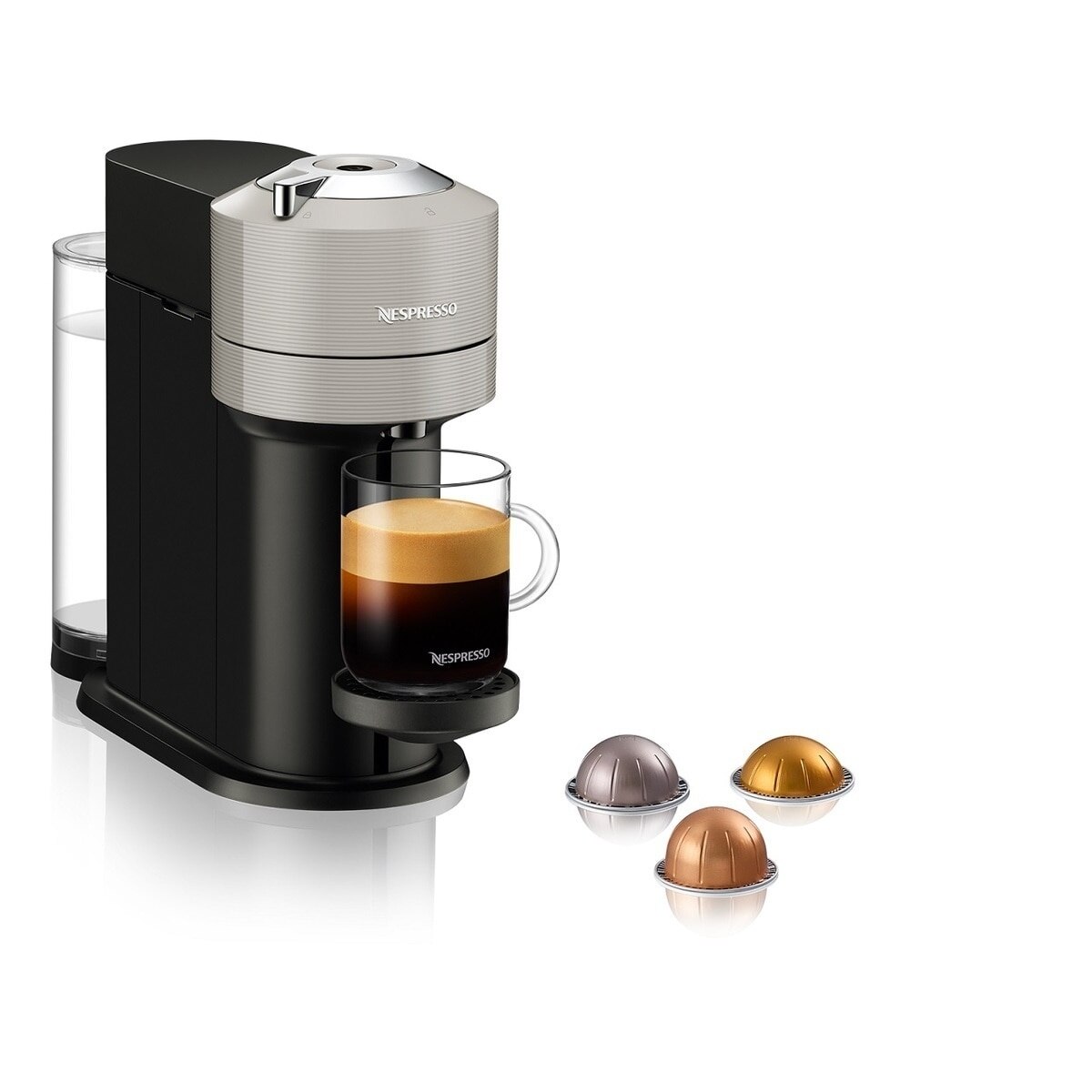 NESPRESSO GCV1 Vertuo Next Coffee Machine | Fortress