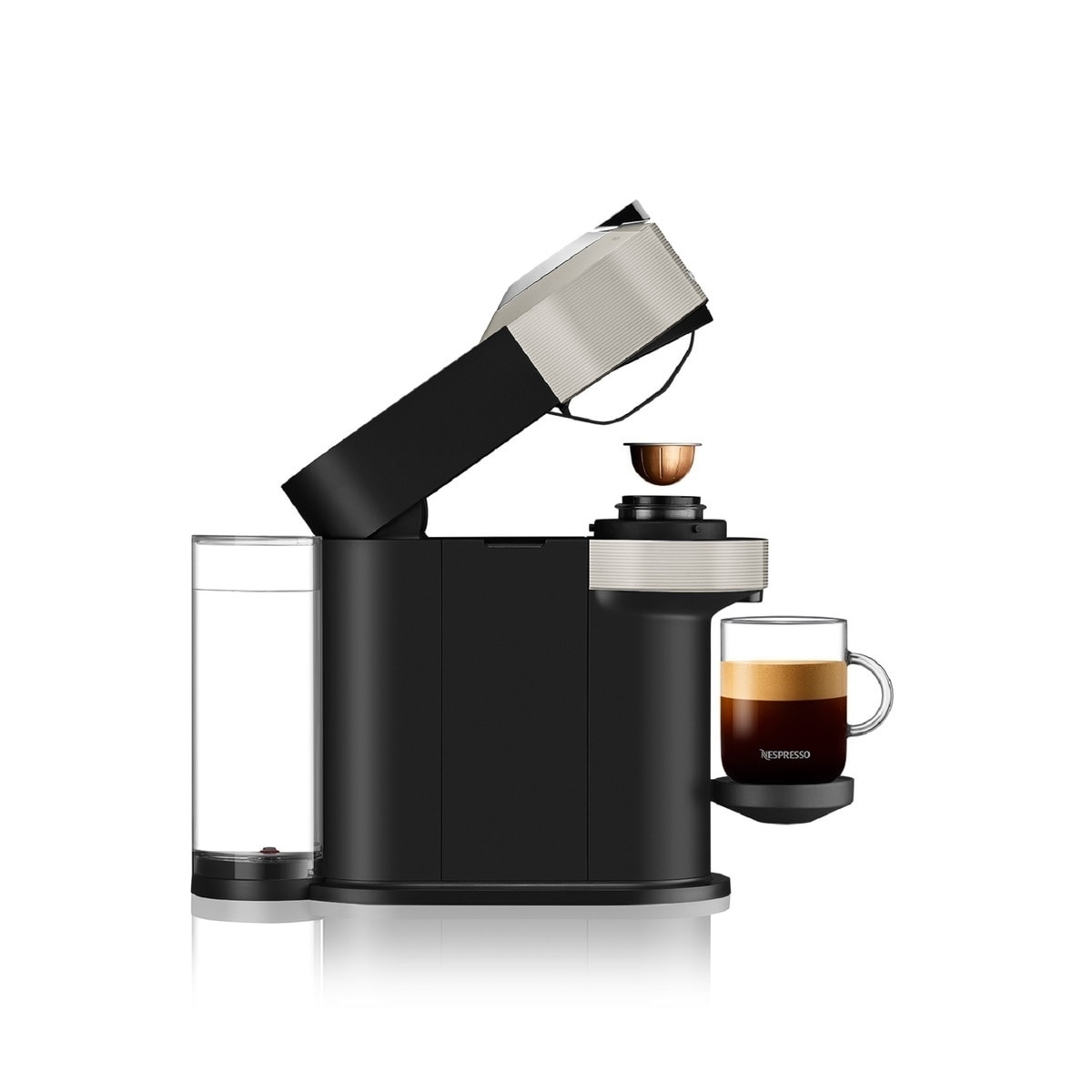 未使用　カブセル無し Nespresso VERTUO NEXT Vertuo Next Light Gray | Vertuo Coffee Machine | Nespresso USA