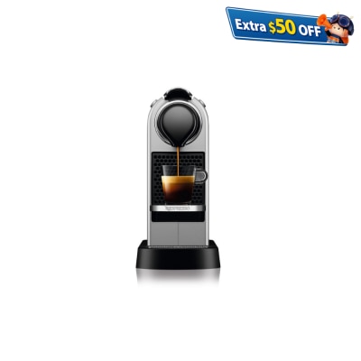 NESPRESSO C113 Citiz Coffee Machine