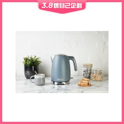 Haden 2030 亮丽系列1.7公升电热水壶