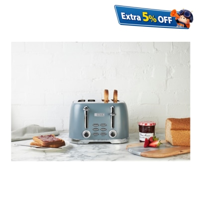 Haden 2030 Brighton 4 Slice Toaster