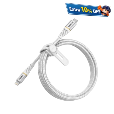 OtterBox TYPE-C TO LIGHTNING 2米 耐用充电线