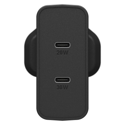 OtterBox 2 PORTS 50W WALL CHARGER