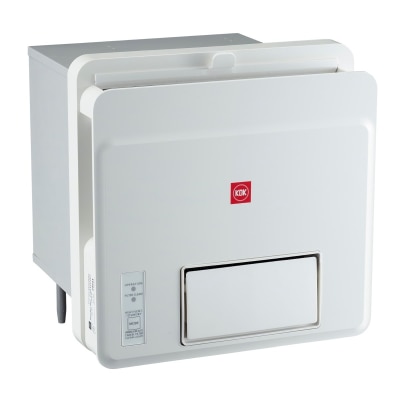 KDK - 23BWDBH Window Mount Slim Type Thermo Ventilator