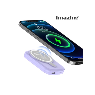 Imazing - E33B 磁性無線充電器10000mah