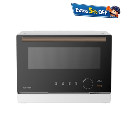 TOSHIBA 東芝 MX1TH23SCWH 23公升微波蒸焗爐